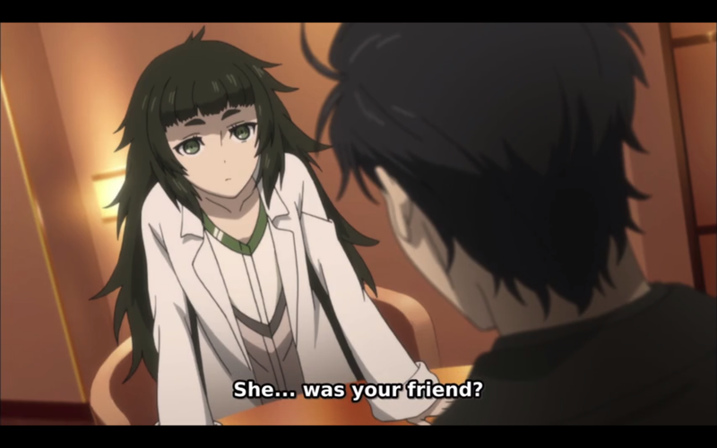 Illustration for article titled Steins;Gate 0 reminds me to move on